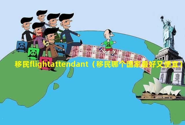 移民flightattendant（移民哪个国家最好又便宜）